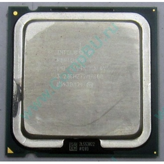 Процессор Intel Pentium-4 641 (3.2GHz /2Mb /800MHz /HT) SL94X s.775 (Калуга)