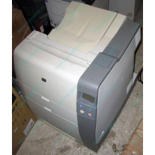 Б/У цветной лазерный принтер HP 4700N Q7492A A4 купить (Калуга)