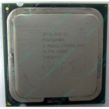 Процессор Intel Pentium-4 530J (3.0GHz /1Mb /800MHz /HT) SL7PU s.775 (Калуга)