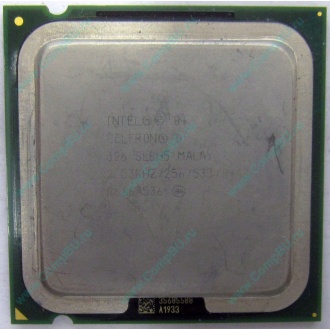 Процессор Intel Celeron D 326 (2.53GHz /256kb /533MHz) SL8H5 s.775 (Калуга)