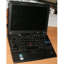 Ультрабук Lenovo Thinkpad X200s 7466-5YC (Intel Core 2 Duo L9400 (2x1.86Ghz) /2048Mb DDR3 /250Gb /12.1" TFT 1280x800) - Калуга