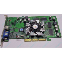 Видеокарта 64Mb nVidia GeForce4 MX440 AGP (Sparkle SP7100) - Калуга