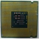 Процессор Intel Celeron D 351 (3.06GHz /256kb /533MHz) SL9BS s.775 (Калуга)