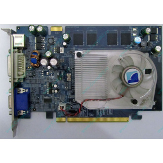 Albatron 9GP68GEQ-M00-10AS1 в Калуге, видеокарта GeForce 6800GE PCI-E Albatron 9GP68GEQ-M00-10AS1 256Mb nVidia GeForce 6800GE (Калуга)