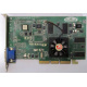 Видеокарта R6 SD32M 109-76800-11 32Mb ATI Radeon 7200 AGP (Калуга)