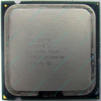 Процессор Intel Pentium-4 631 (3.0GHz /2Mb /800MHz /HT) SL9KG s.775 (Калуга)