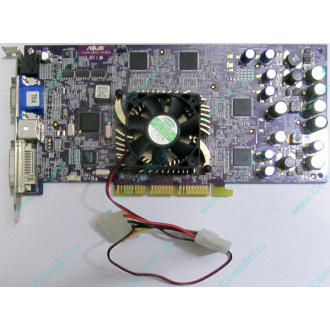 Asus V8420 DELUXE 128Mb nVidia GeForce Ti4200 AGP (Калуга)