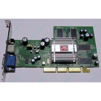 Видеокарта 128Mb ATI Radeon 9200 35-FC11-G0-02 1024-9C11-02-SA AGP (Калуга)