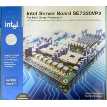 Материнская плата Intel Server Board SE7320VP2 socket 604 (Калуга)