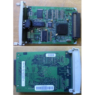 Внутренний принт-сервер Б/У HP JetDirect 615n J6057A (Калуга)