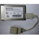 Сетевая карта для ноутбука 3COM Mehahertz 3CCFE574BT (PCMCIA) - Калуга