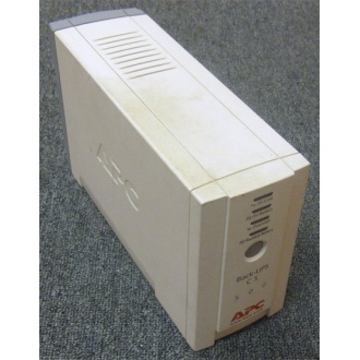 ИБП APC BACK-UPS CS 500 (BK500EI) - Калуга