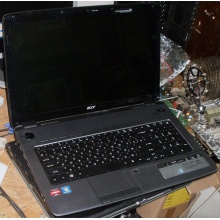 Ноутбук Acer Aspire 7540G-504G50Mi (AMD Turion II X2 M500 (2x2.2Ghz) /no RAM! /no HDD! /17.3" TFT 1600x900) - Калуга